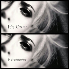 Jesse McCartney - It's Over  - @brenaseree (cover)