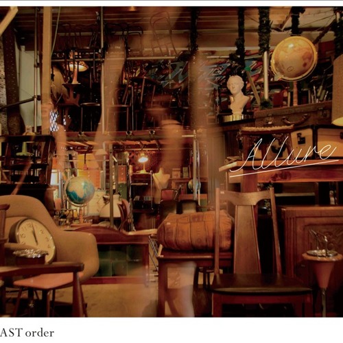 LASTorder "Beautiful" sample from upcoming album "Allure" PFCD43 by PROGRESSIVE FOrM