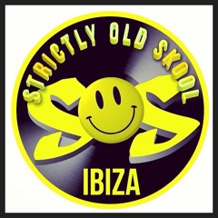 Strictly old skool Ibiza 2014 - Dan Rewind - Dreamscape - Es Paradis