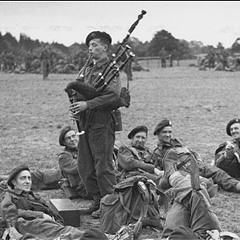 Stand Easy, The Ballad of Bill Millin - Jiggernaut