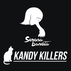Kandy Killers @ Simona Bandita ZIP FM 2014.05.02