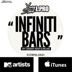 Young Starr L.PRO™ (@YoungStarrTM) - Infiniti Bars [sample] #LGNDARYRAW