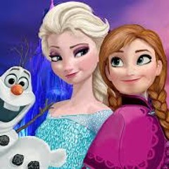 Frozen Audio Book
