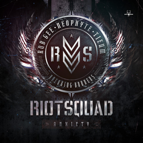 Riot Squad- Anxiety (NEO096)