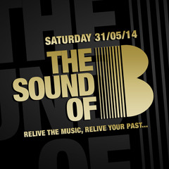 New Beat 'live vinyl-set' Phil Watts Sound of B @ Balmoral 31-5-2014