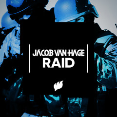 Jacob van Hage - RAID [Out now]