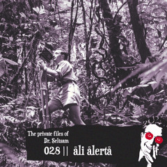 The Private Files Of Dr. Seltsam 028 || åli ålertå "Sweet Sweets for SweetIe" || <3