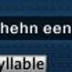 RealiVox - Klangbeispiel - Legato