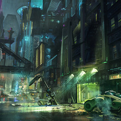 Midnight Netrunner