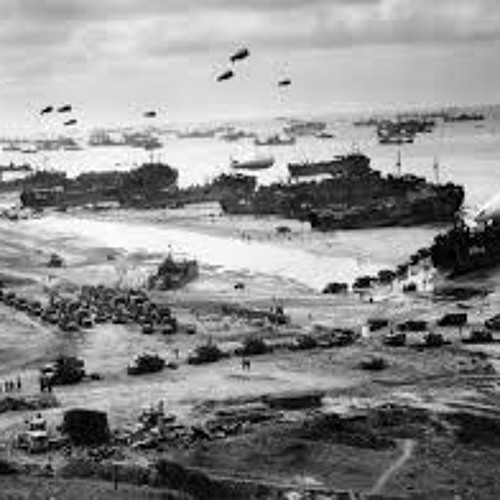D-Day 70 Years Ago