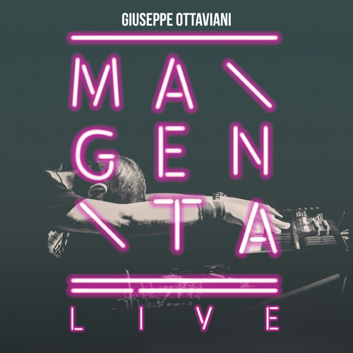 TEASER Giuseppe Ottaviani - Passion [taken from Magenta Live]