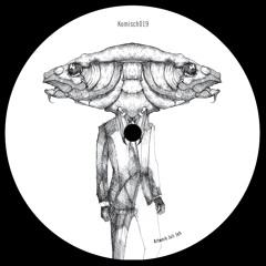 DeFeKT - Below Ground EP [PREVIEWS] - KOMISCH