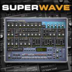 SuperWave Ultimate Audio Demos
