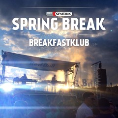 BREAKFASTKLUB Live @ Sputnik Springbreak - Warm Up - 05.06.2014