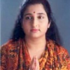 Ranjish hee sahee dil hee dukhany k leay aa... by Anuradha paudwal