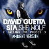 David Guetta - She Wolf (Falling To Pieces) ft. Sia (Ambient Version)