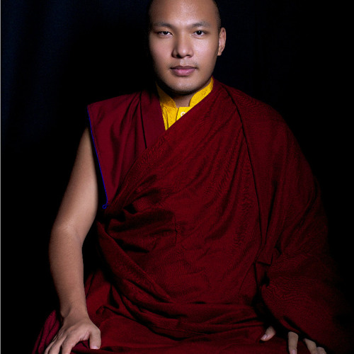 噶玛巴-不動佛心咒