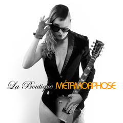 La Boutique - Une Île (from the new album "Métamorphose")