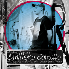 Warehouse Podcast #2 | EMILIANO COMOLLO (WPTMWL - Doctor Sax - Torino)