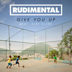 Give You Up feat. Alex Clare