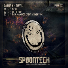 Sasha F - Let's Play