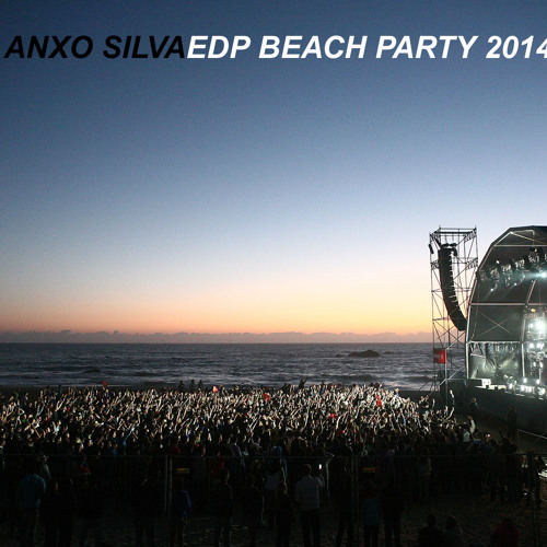 EDP Beach Party 2014