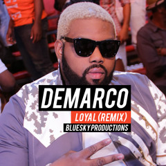 Demarco - Loyal Yout - Razz Attack Riddim - June 2014