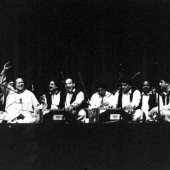 Saqi Ye Khud Kahe Koi Pemana Chahiye - TheLegend.NFAK
