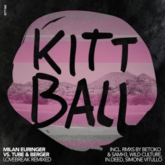 Milan Euringer & Tube & Berger "Lovebreak" (SIMONE VITULLO REMIX)