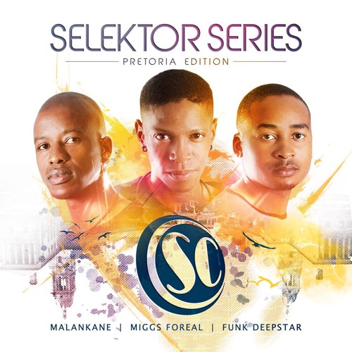 #SelektorSeries #pretoriaedition tripple cd Disc3 - Funk DeepStar