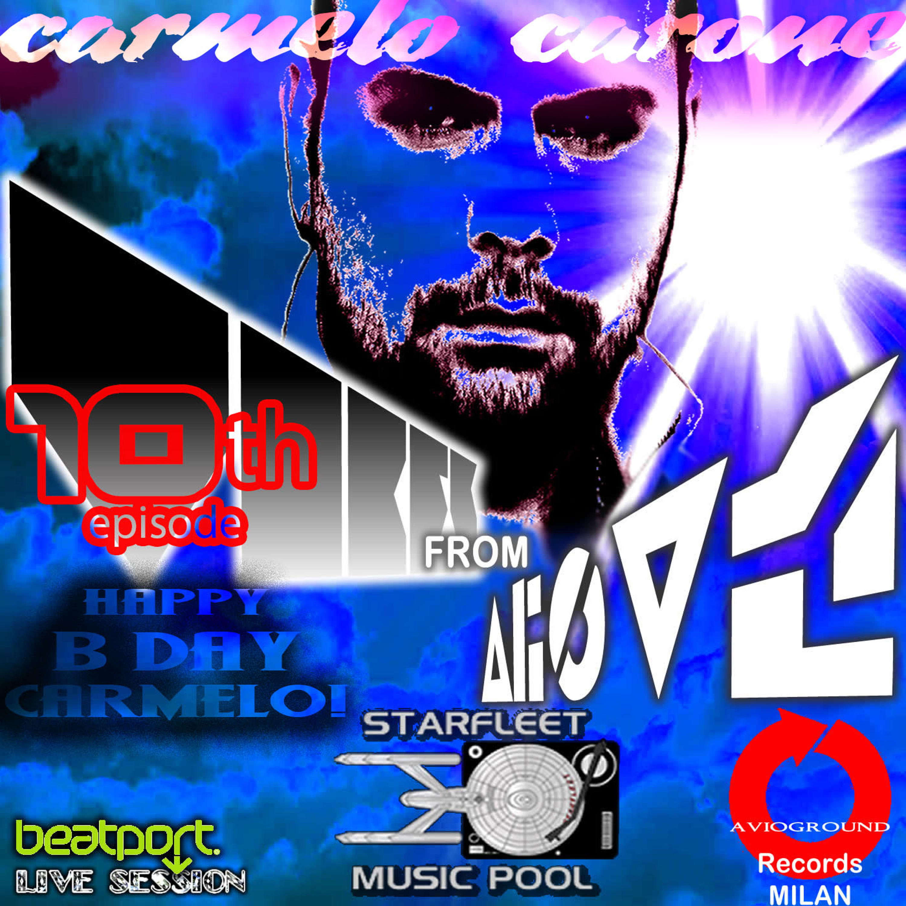 Carmelo Carone Podcast