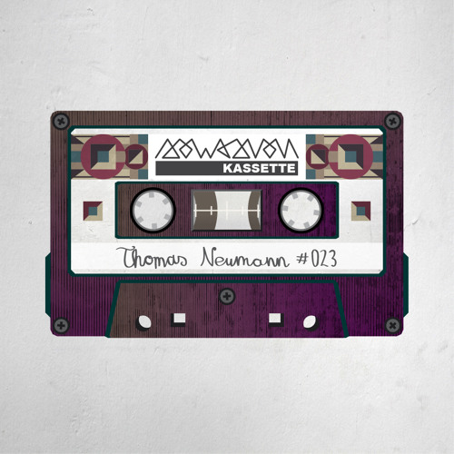 kassette #23 - Thomas Neumann aka Schwalbe