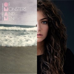 Little Teams (Lorde Vs. Of Monsters And Men)