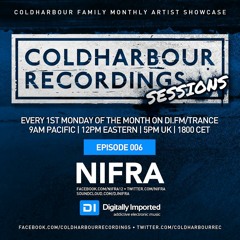Nifra - Coldharbour Sessions 006