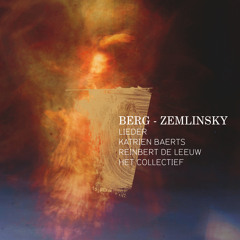 A. Berg - Nacht, Sieben frühe Lieder opus 4 (arr. Reinberg de Leeuw)