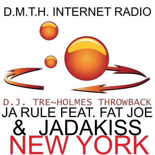 Stream DMTH RADIO New York by Tre Holmes Old School | Listen online for  free on SoundCloud