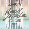 Neon Jungle - Louder (Anakyn Radio Remix)