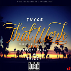 Tnyce Feat. Terrel Cash & Trizzy - That Work