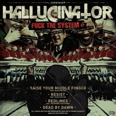 Hallucinator - Dead By Dawn