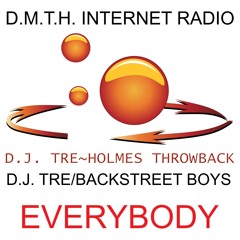 DMTH D.J.Tre Backstreet Boys 007