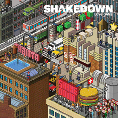 Shakedown-Love Game  (Original mix