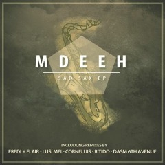 Deep Afrocentric Soulful Music Presents Sad Sax ep promo single_M Deeh(Main Sax)
