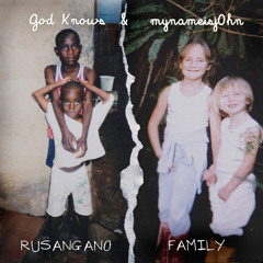 God Knows + mynameisjOhn -  Standard