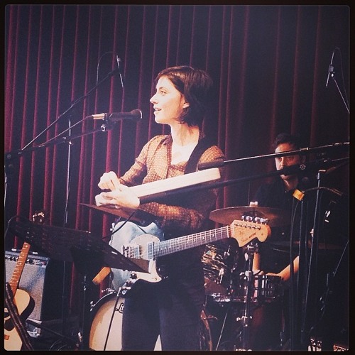 Stream "Tarifa" by Sharon Van Etten performed live for World Cafe by