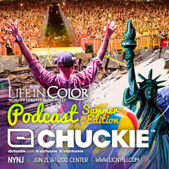 LIC Podcast - 2014 Summer Edition ft. CHUCKIE