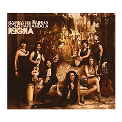 Samba de Rainha_Eu Quero é Botar meu Bloco na Rua