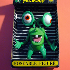 For The Things That Go Bump In The Night**FREE DOWNLOAD**