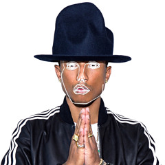 Frontin' - Pharrell ft. Jay Z (Disclosure Re-Work)