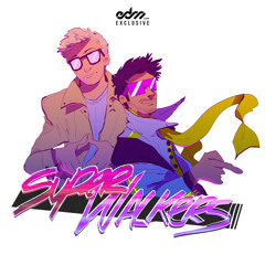 Superwalkers - Not Like Us [EDM.com Premiere]