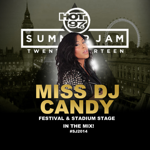 Hot97 Summer Jam 2014 Mix #SJ2014